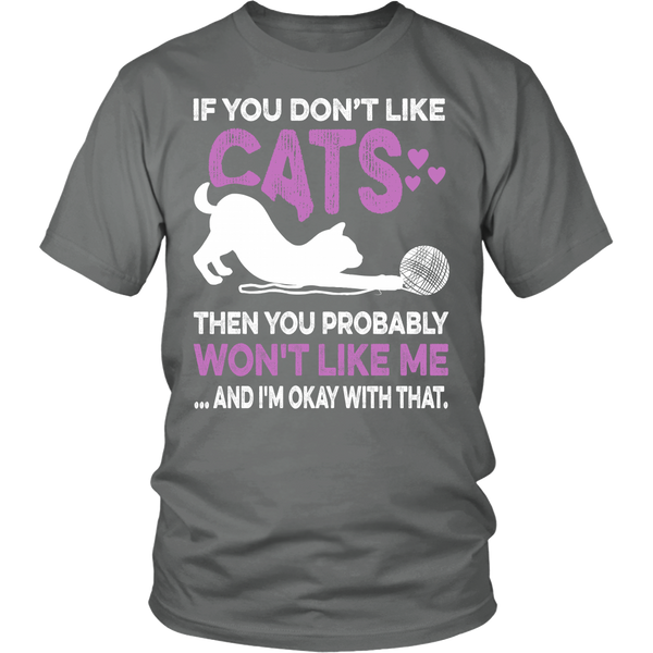 Cats- Shirts, Long Sleeve, Hoodie, Tanks, Sweatshirt