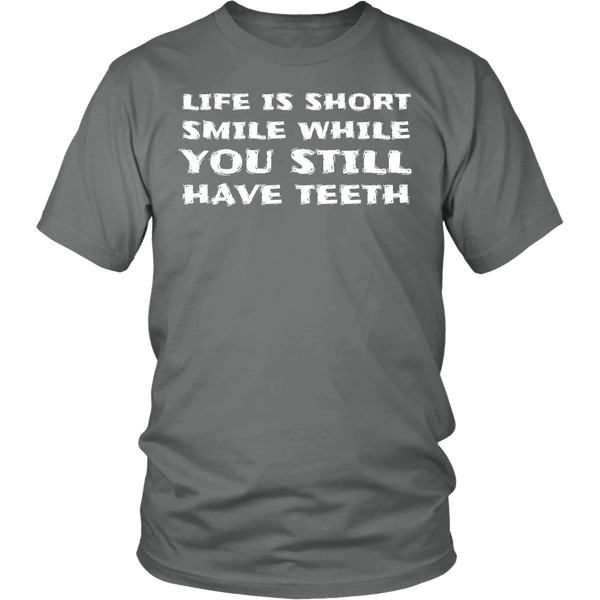 Life is Short- Shirts, Long Sleeve, Hoodie, Tanks, Sweatshirt