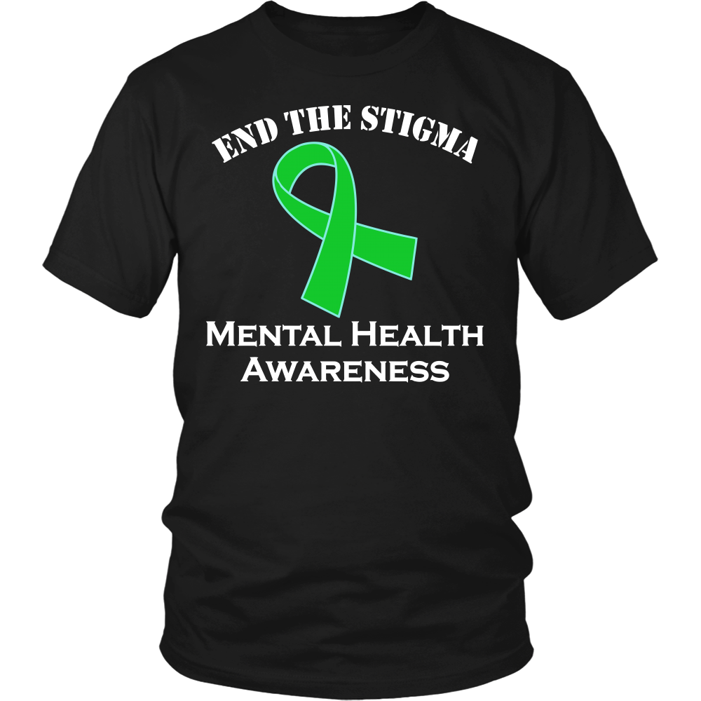 Mental Health Awareness- Shirts, Long Sleeve, Hoodie, Tanks, Sweatshirt