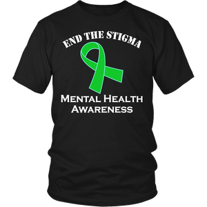 Mental Health Awareness- Shirts, Long Sleeve, Hoodie, Tanks, Sweatshirt