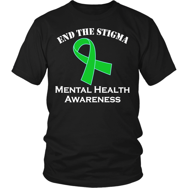 Mental Health Awareness- Shirts, Long Sleeve, Hoodie, Tanks, Sweatshirt