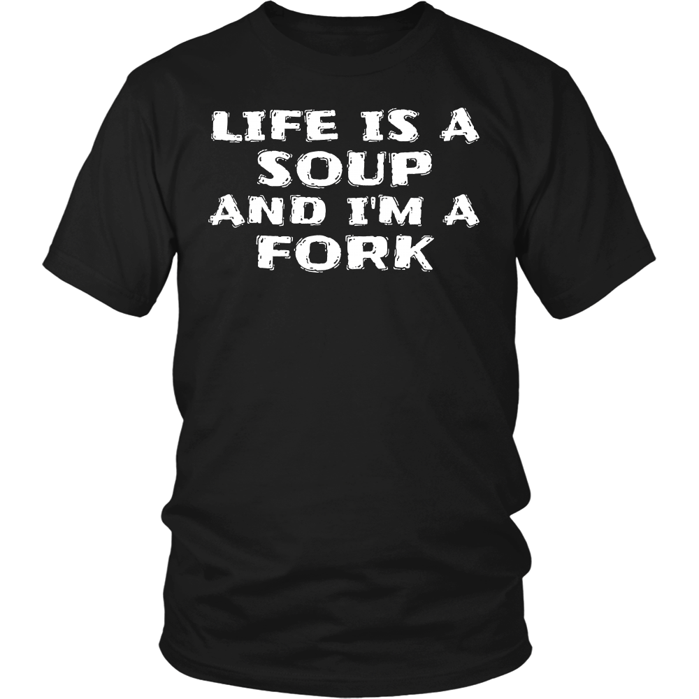 I'm a Fork- Shirts, Long Sleeve, Hoodie, Tanks, Sweatshirt