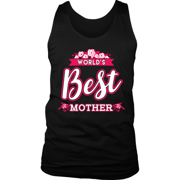 World's Best Mother- Shirts, Long Sleeve, Hoodie, Tanks, Sweatshirt