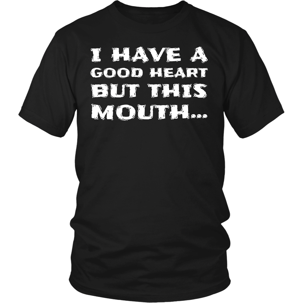 This Mouth- Shirts, Long Sleeve, Hoodie, Tanks, Sweatshirt