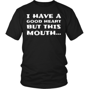 This Mouth- Shirts, Long Sleeve, Hoodie, Tanks, Sweatshirt