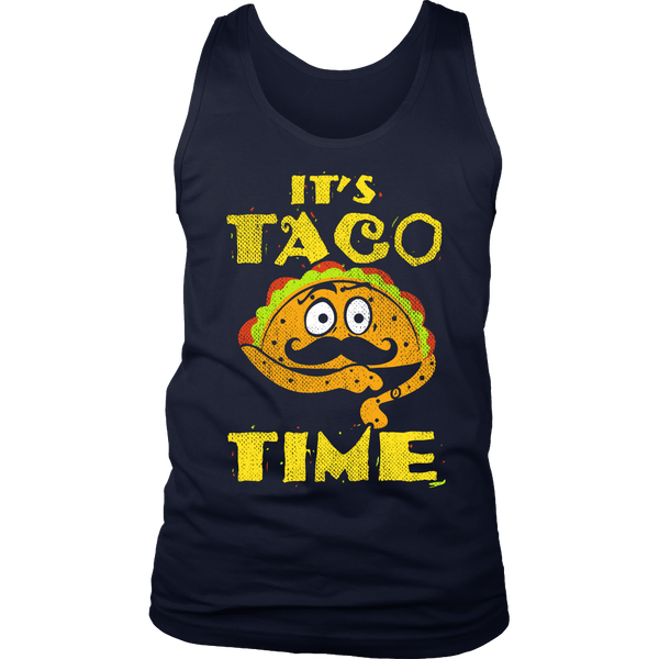 Taco Time- Shirts, Long Sleeve, Hoodie, Tanks, Sweatshirt