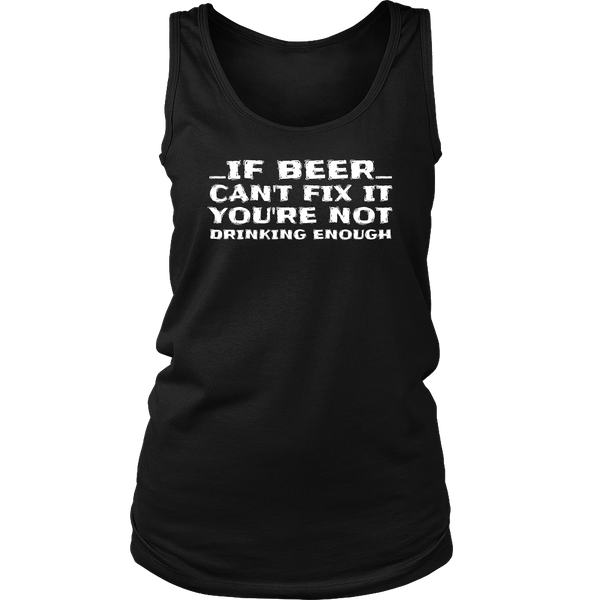 You're Not Drinking Enough- Shirts, Long Sleeve, Hoodie, Tanks, Sweatshirt