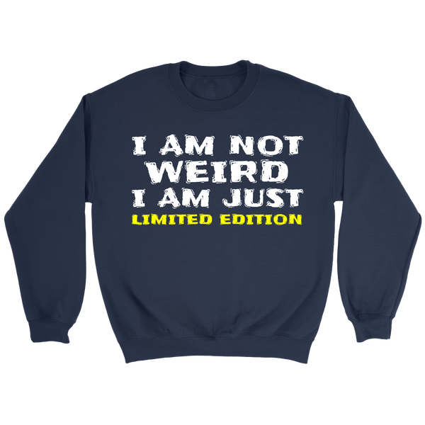 I am Limited Edition- Shirts, Long Sleeve, Hoodie, Tanks, Sweatshirt