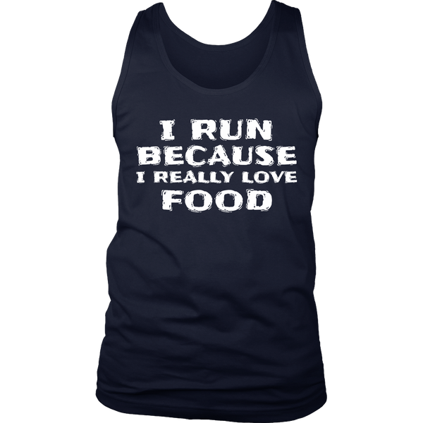 Run for Food- Shirts, Long Sleeve, Hoodie, Tanks, Sweatshirt