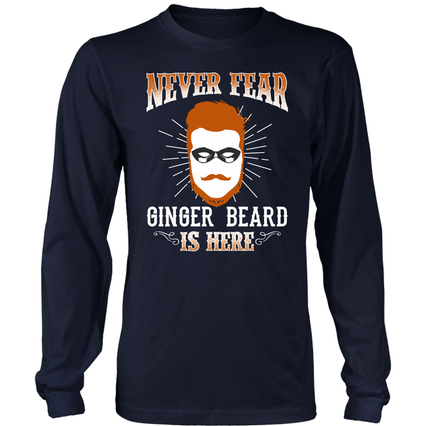 Ginger Beard- Shirts, Long Sleeve, Hoodie, Tanks, Sweatshirt