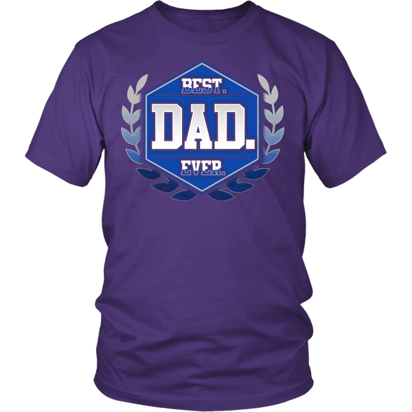 Best Dad Ever- Shirts, Long Sleeve, Hoodie, Tanks, Sweatshirt