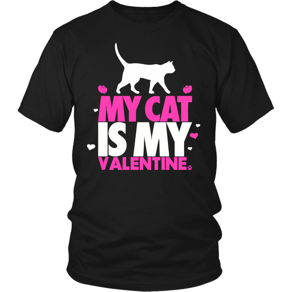 My Cat Valentine- Shirts, Long Sleeve, Hoodie, Tanks, Sweatshirt