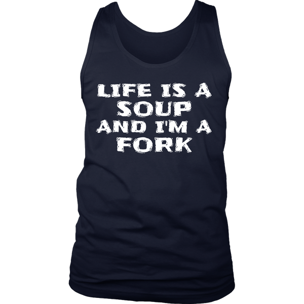 I'm a Fork- Shirts, Long Sleeve, Hoodie, Tanks, Sweatshirt