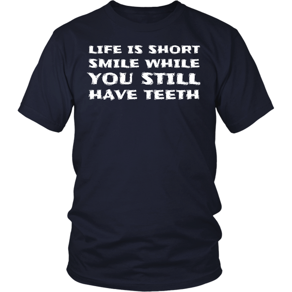 Life is Short- Shirts, Long Sleeve, Hoodie, Tanks, Sweatshirt