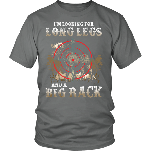 Long Legs Big Rack- Shirts, Long Sleeve, Hoodie, Tanks, Sweatshirt