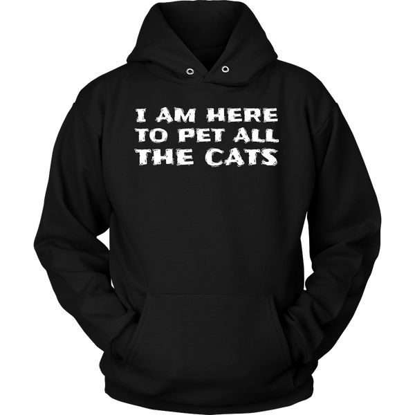 Pet All The Cats- Shirts, Long Sleeve, Hoodie, Tanks, Sweatshirt