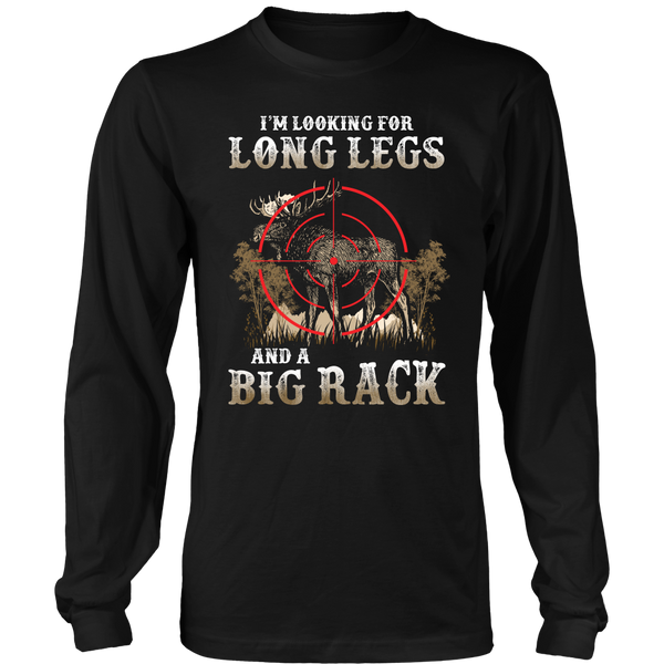 Long Legs Big Rack- Shirts, Long Sleeve, Hoodie, Tanks, Sweatshirt