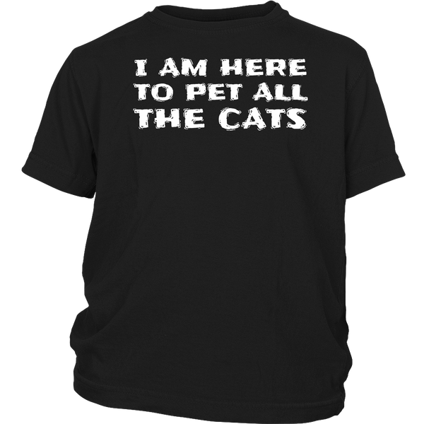 Pet All The Cats- Shirts, Long Sleeve, Hoodie, Tanks, Sweatshirt