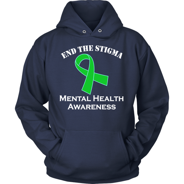 Mental Health Awareness- Shirts, Long Sleeve, Hoodie, Tanks, Sweatshirt