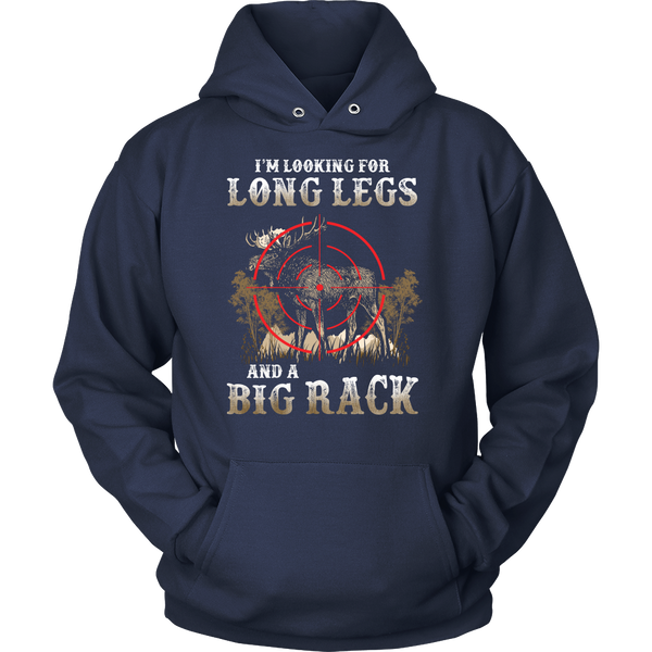 Long Legs Big Rack- Shirts, Long Sleeve, Hoodie, Tanks, Sweatshirt