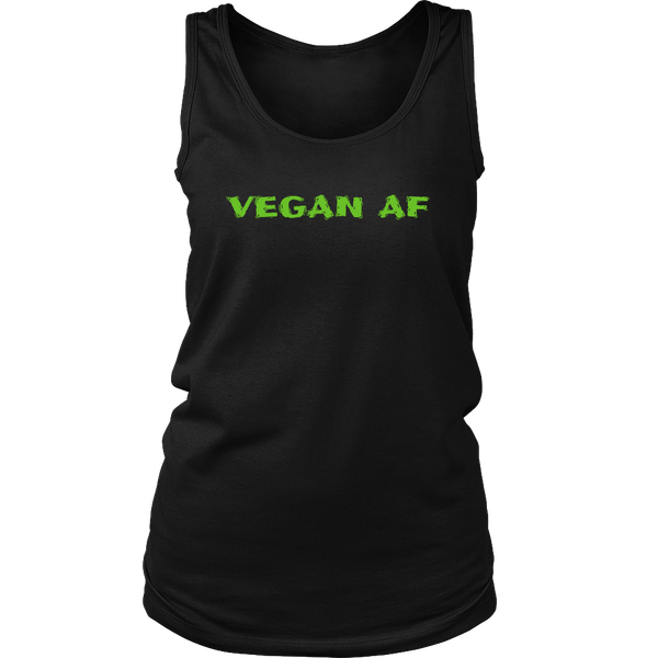 VEGAN AF- Shirts, Long Sleeve, Hoodie, Tanks, Sweatshirt