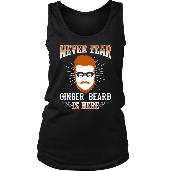 Ginger Beard- Shirts, Long Sleeve, Hoodie, Tanks, Sweatshirt