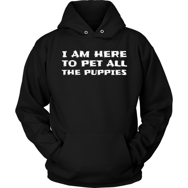 Pet All The Puppies- Shirts, Long Sleeve, Hoodie, Tanks, Sweatshirt