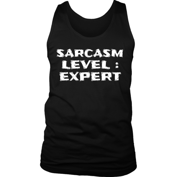 Sarcasm Expert- Shirts, Long Sleeve, Hoodie, Tanks, Sweatshirt