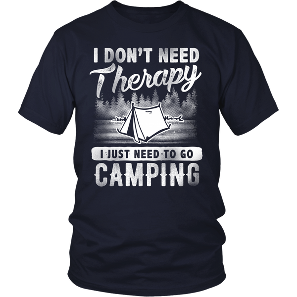 I Just Need Camping- Shirts, Long Sleeve, Hoodie, Tanks, Sweatshirt