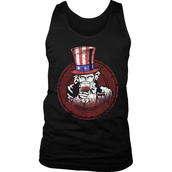 Uncle Sam- Shirts, Long Sleeve, Hoodie, Tanks, Sweatshirt