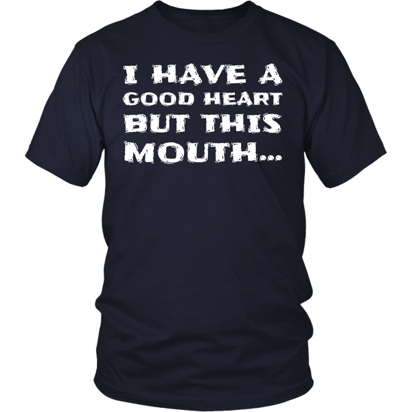 This Mouth- Shirts, Long Sleeve, Hoodie, Tanks, Sweatshirt