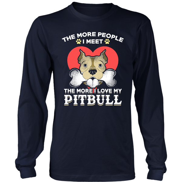 My Pitbull- Shirts, Long Sleeve, Hoodie, Tanks, Sweatshirt