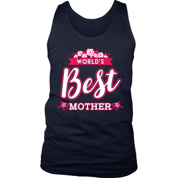 World's Best Mother- Shirts, Long Sleeve, Hoodie, Tanks, Sweatshirt