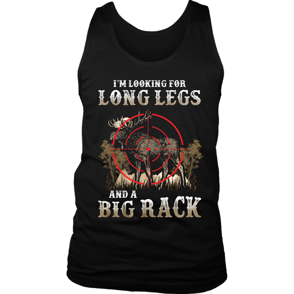 Long Legs Big Rack- Shirts, Long Sleeve, Hoodie, Tanks, Sweatshirt