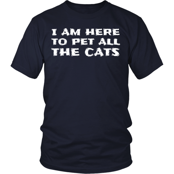 Pet All The Cats- Shirts, Long Sleeve, Hoodie, Tanks, Sweatshirt