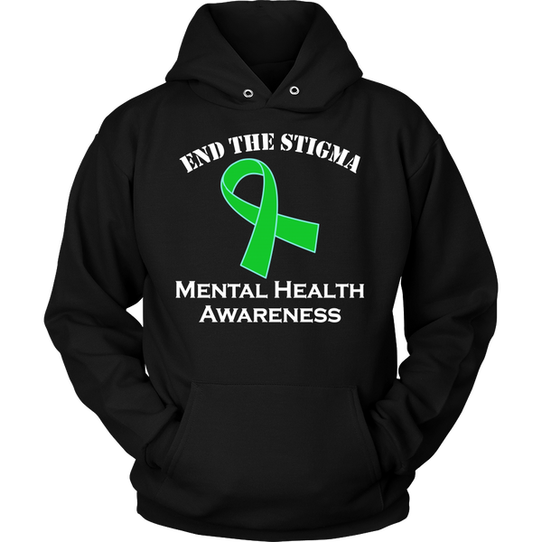 Mental Health Awareness- Shirts, Long Sleeve, Hoodie, Tanks, Sweatshirt