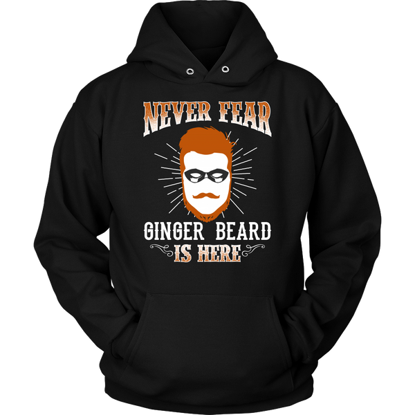 Ginger Beard- Shirts, Long Sleeve, Hoodie, Tanks, Sweatshirt