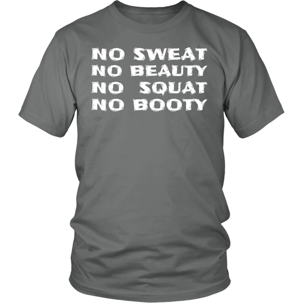 No Squat No Booty- Shirts, Long Sleeve, Hoodie, Tanks, Sweatshirt