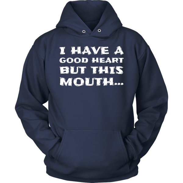 This Mouth- Shirts, Long Sleeve, Hoodie, Tanks, Sweatshirt