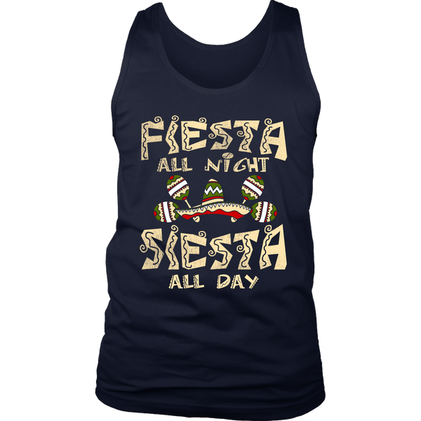 Siesta All Day- Shirts, Long Sleeve, Hoodie, Tanks, Sweatshirt