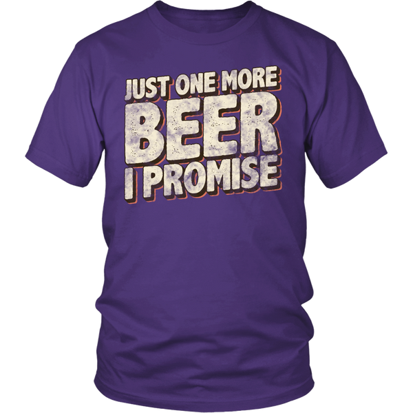 One More Beer- Shirts, Long Sleeve, Hoodie, Tanks, Sweatshirt