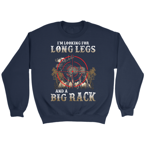 Long Legs Big Rack- Shirts, Long Sleeve, Hoodie, Tanks, Sweatshirt