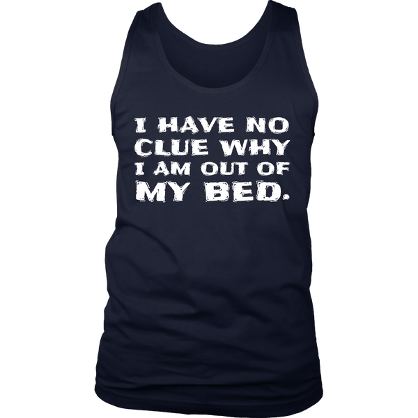 I Have No Clue- Shirts, Long Sleeve, Hoodie, Tanks, Sweatshirt