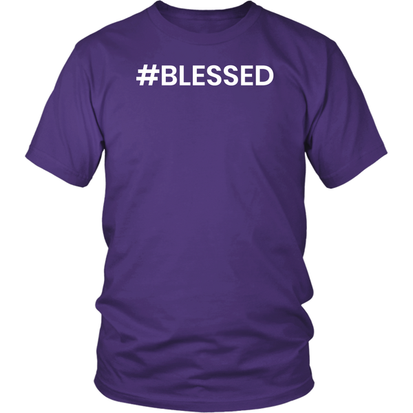 Blessed- Shirts, Long Sleeve, Hoodie, Tanks, Sweatshirt