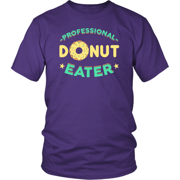 Donut Eater- Shirts, Long Sleeve, Hoodie, Tanks, Sweatshirt