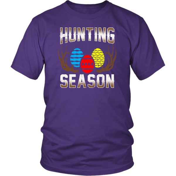 Hunting Season- Shirts, Long Sleeve, Hoodie, Tanks, Sweatshirt