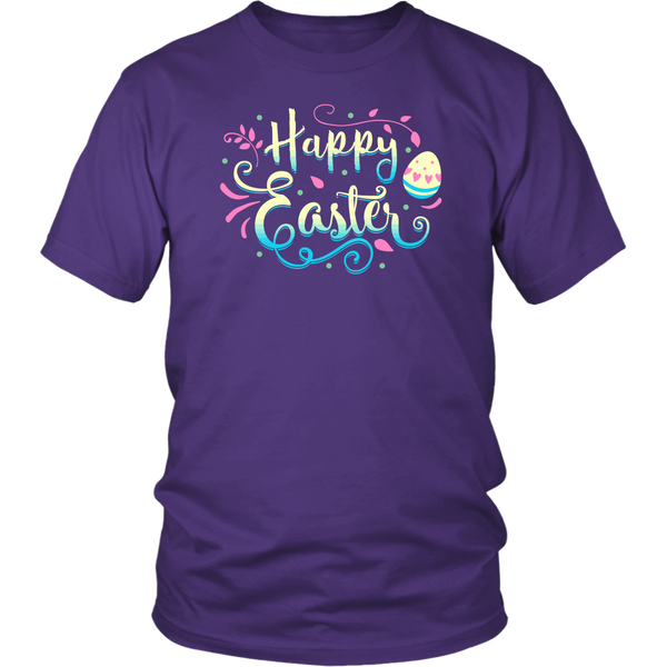 Happy Easter- Shirts, Long Sleeve, Hoodie, Tanks, Sweatshirt