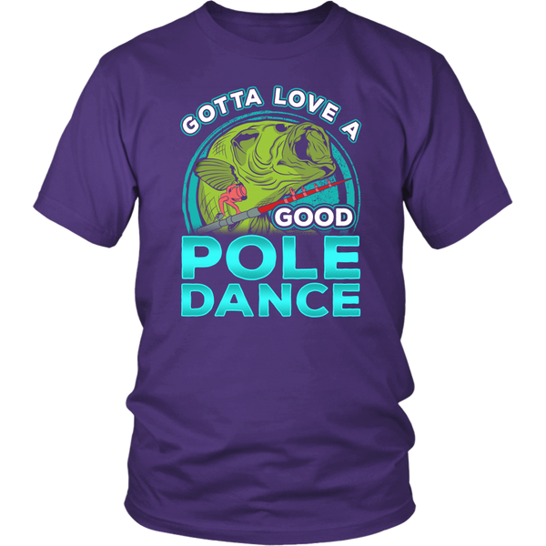 Pole Dance- Shirts, Long Sleeve, Hoodie, Tanks, Sweatshirt