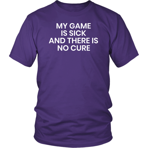 My Game- Shirts, Long Sleeve, Hoodie, Tanks, Sweatshirt