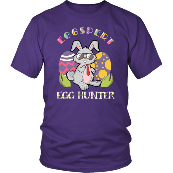 Eggspert Egg Hunter- Shirts, Long Sleeve, Hoodie, Tanks, Sweatshirt